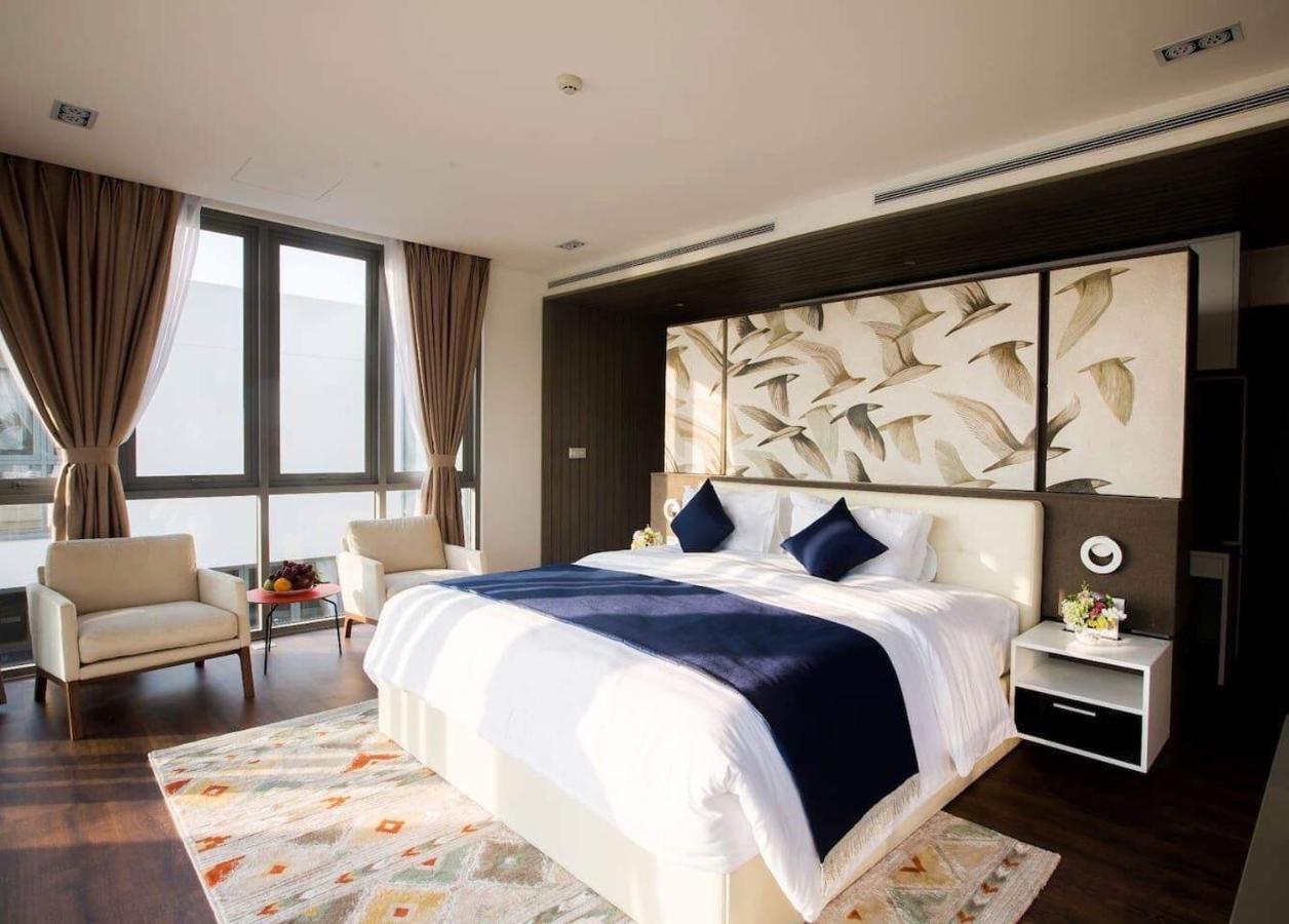 Ocean Villas Danang Exteriér fotografie