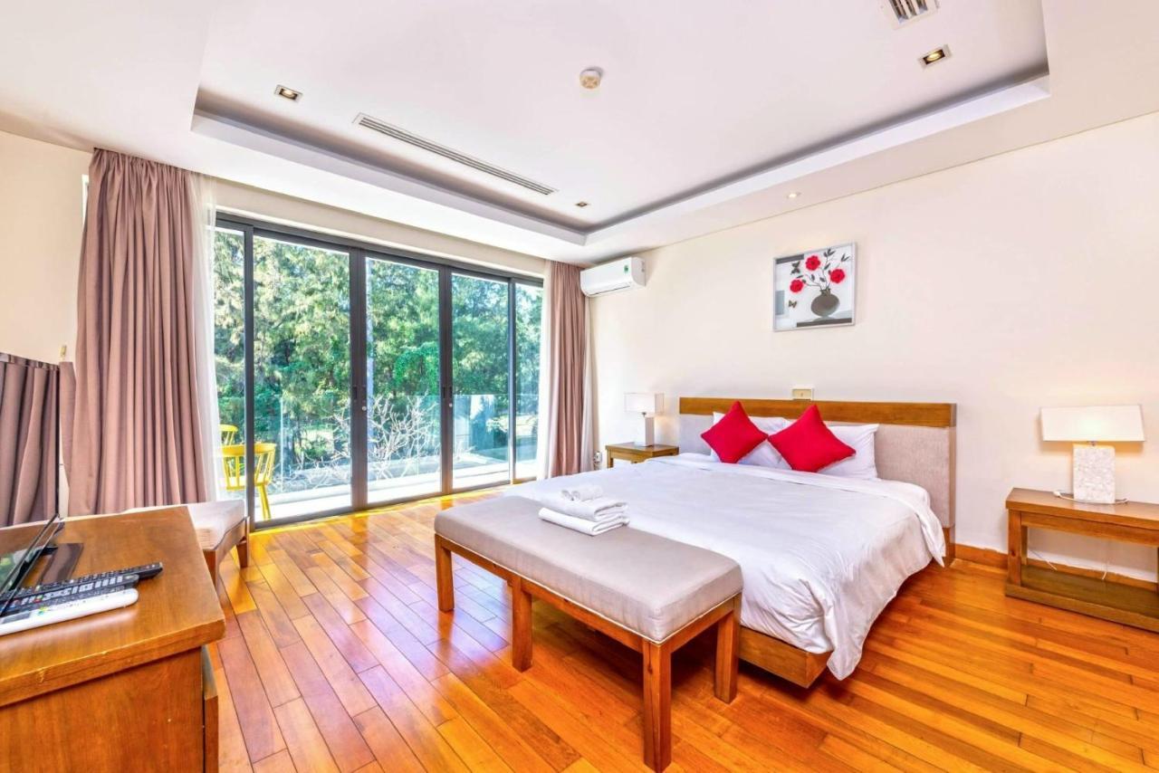 Ocean Villas Danang Exteriér fotografie