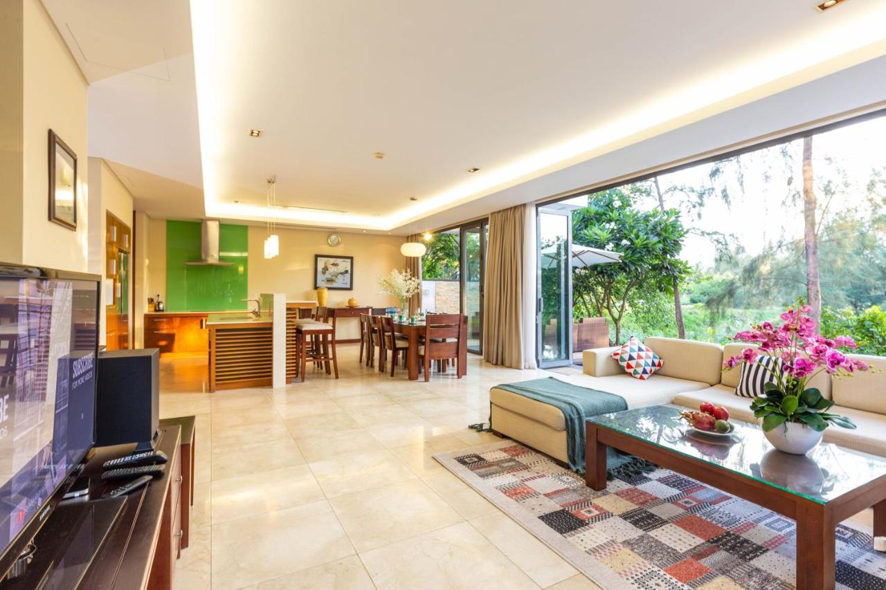 Ocean Villas Danang Exteriér fotografie