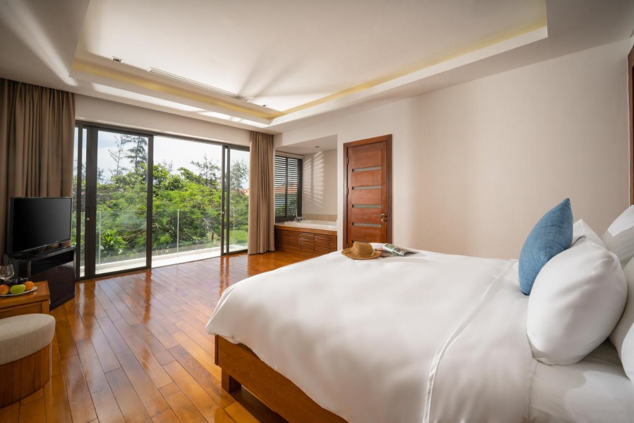 Ocean Villas Danang Exteriér fotografie