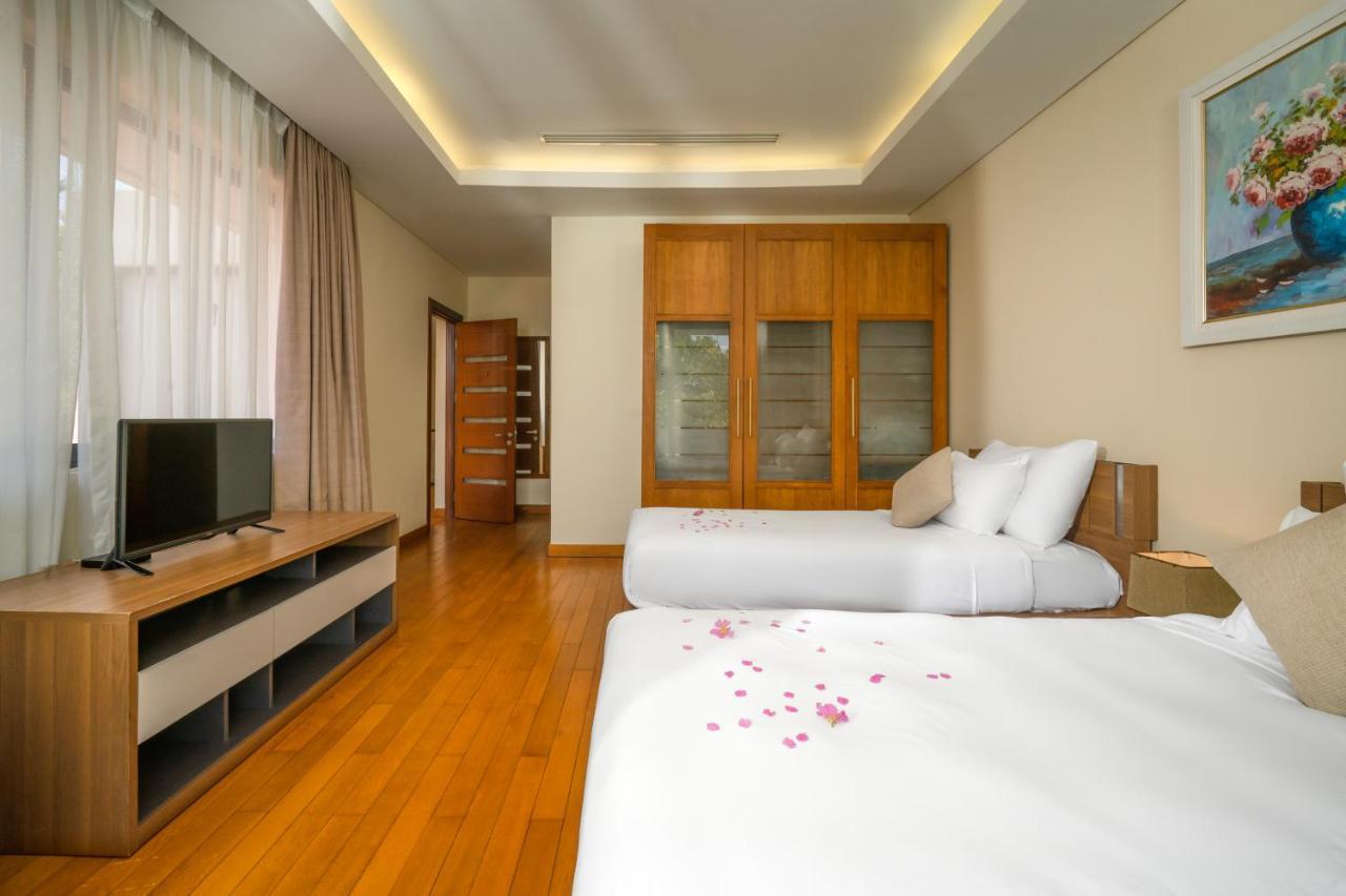 Ocean Villas Danang Exteriér fotografie