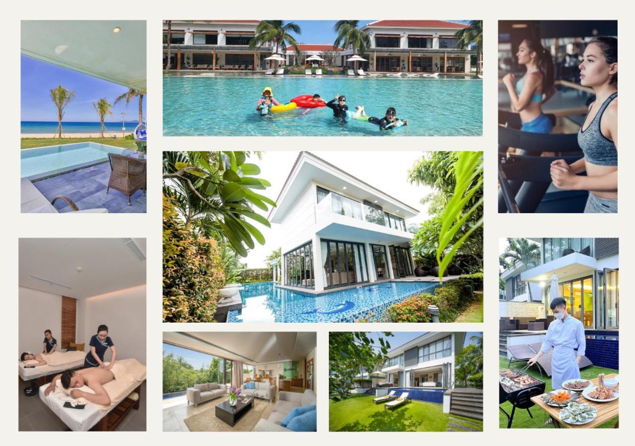 Ocean Villas Danang Exteriér fotografie