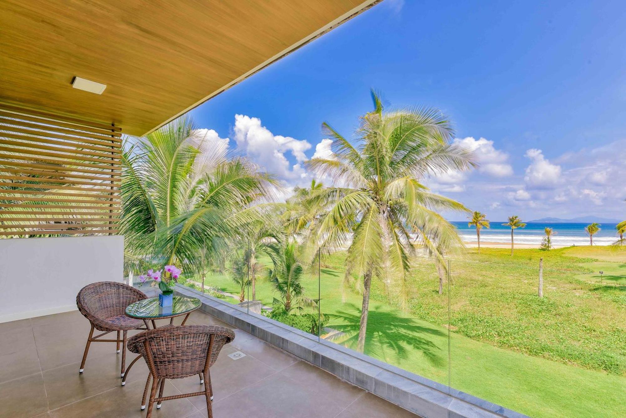 Ocean Villas Danang Exteriér fotografie