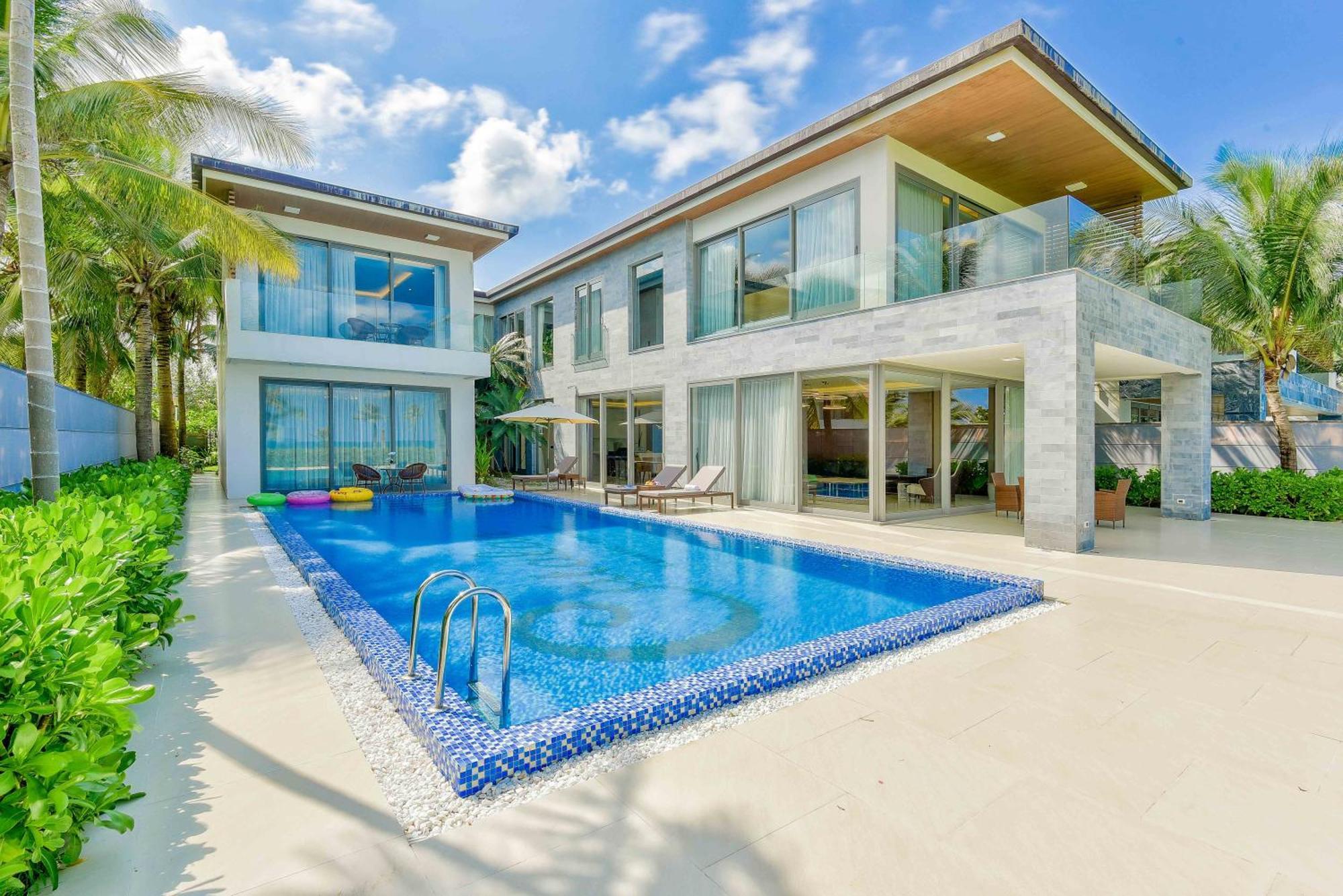 Ocean Villas Danang Exteriér fotografie