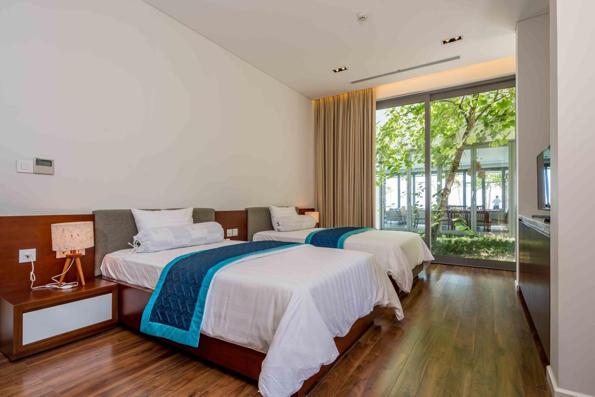 Ocean Villas Danang Exteriér fotografie