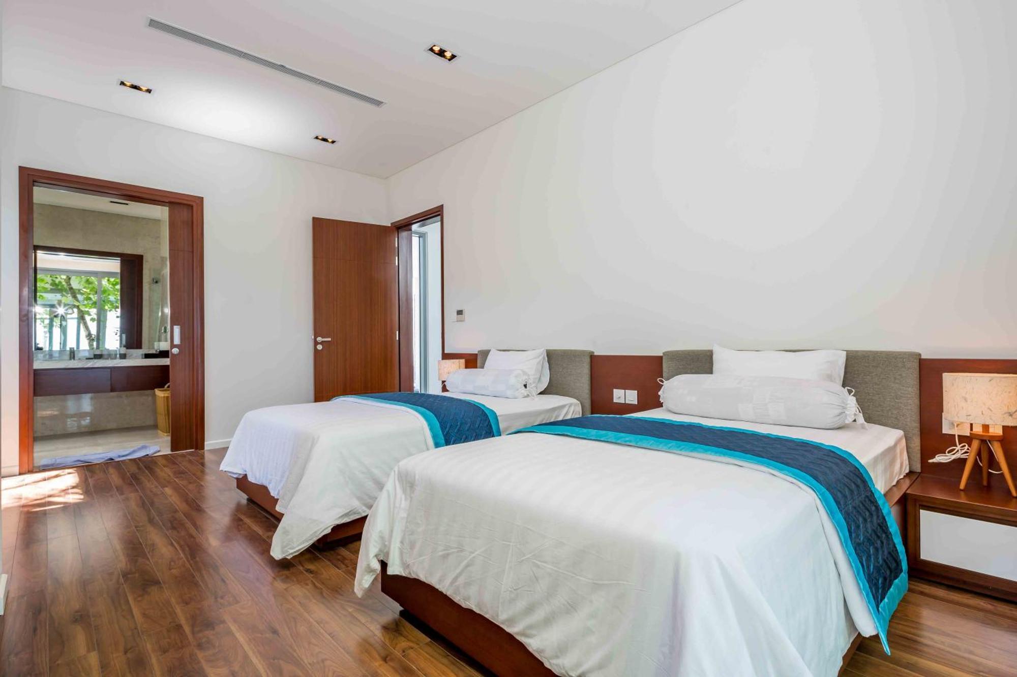 Ocean Villas Danang Exteriér fotografie