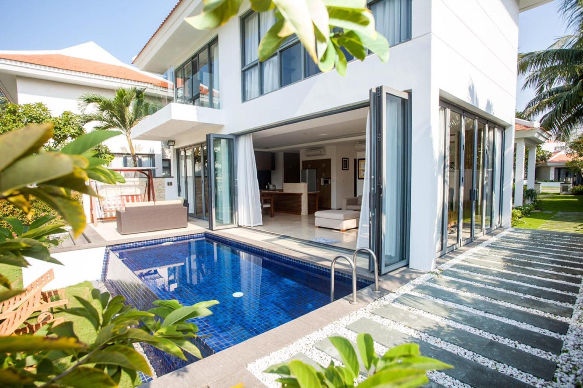 Ocean Villas Danang Exteriér fotografie
