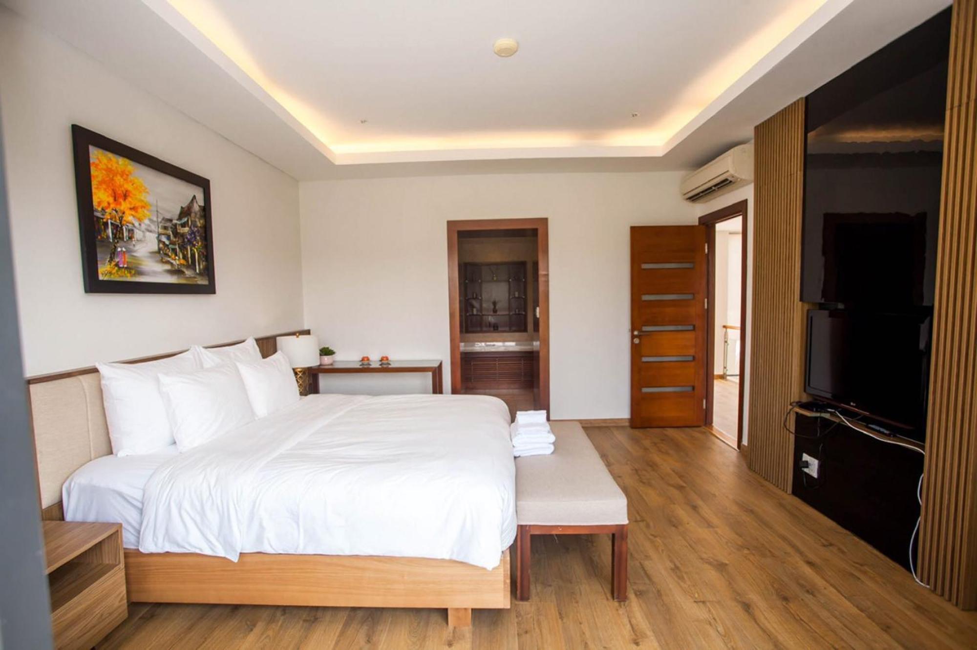 Ocean Villas Danang Exteriér fotografie