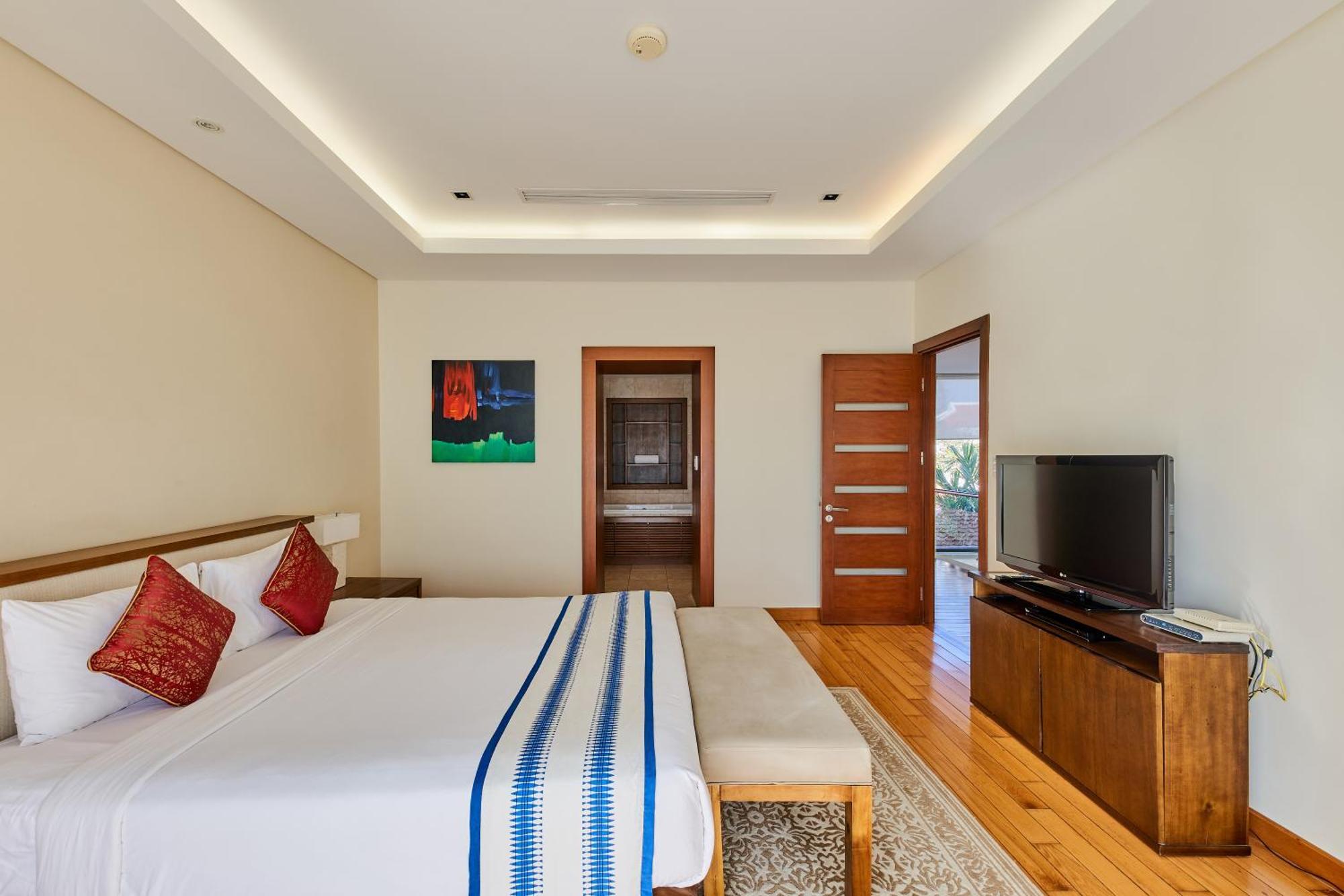 Ocean Villas Danang Exteriér fotografie