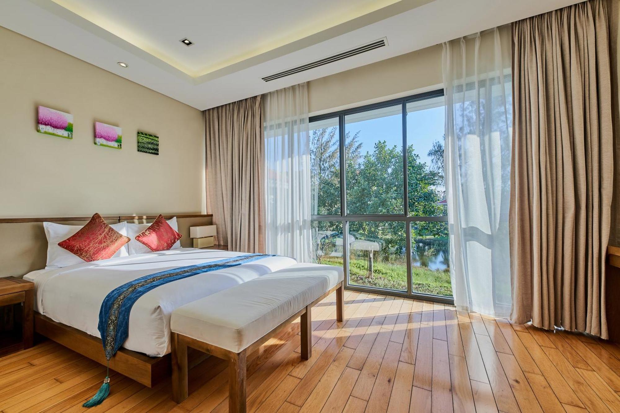 Ocean Villas Danang Exteriér fotografie