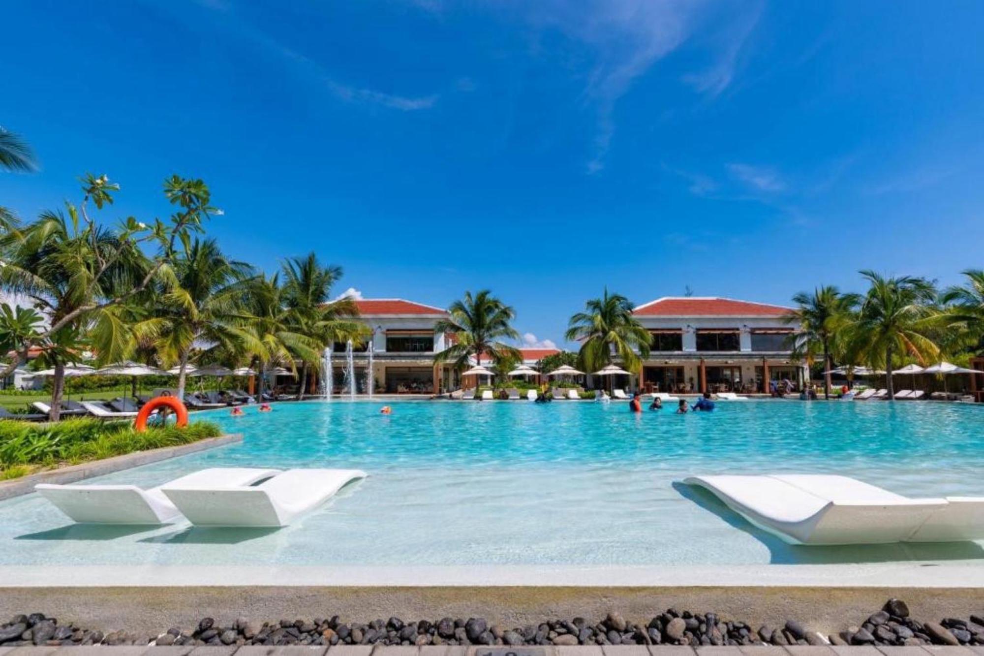Ocean Villas Danang Exteriér fotografie