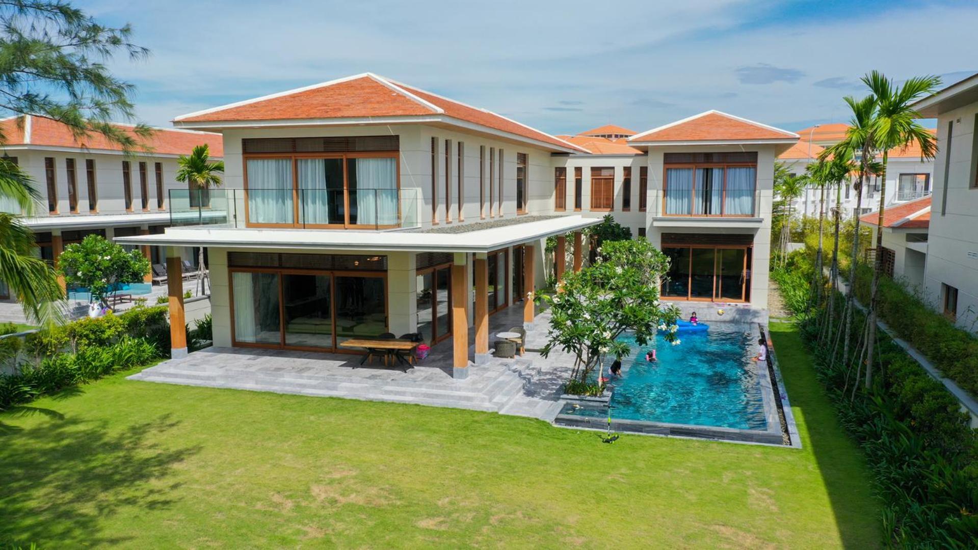 Ocean Villas Danang Exteriér fotografie
