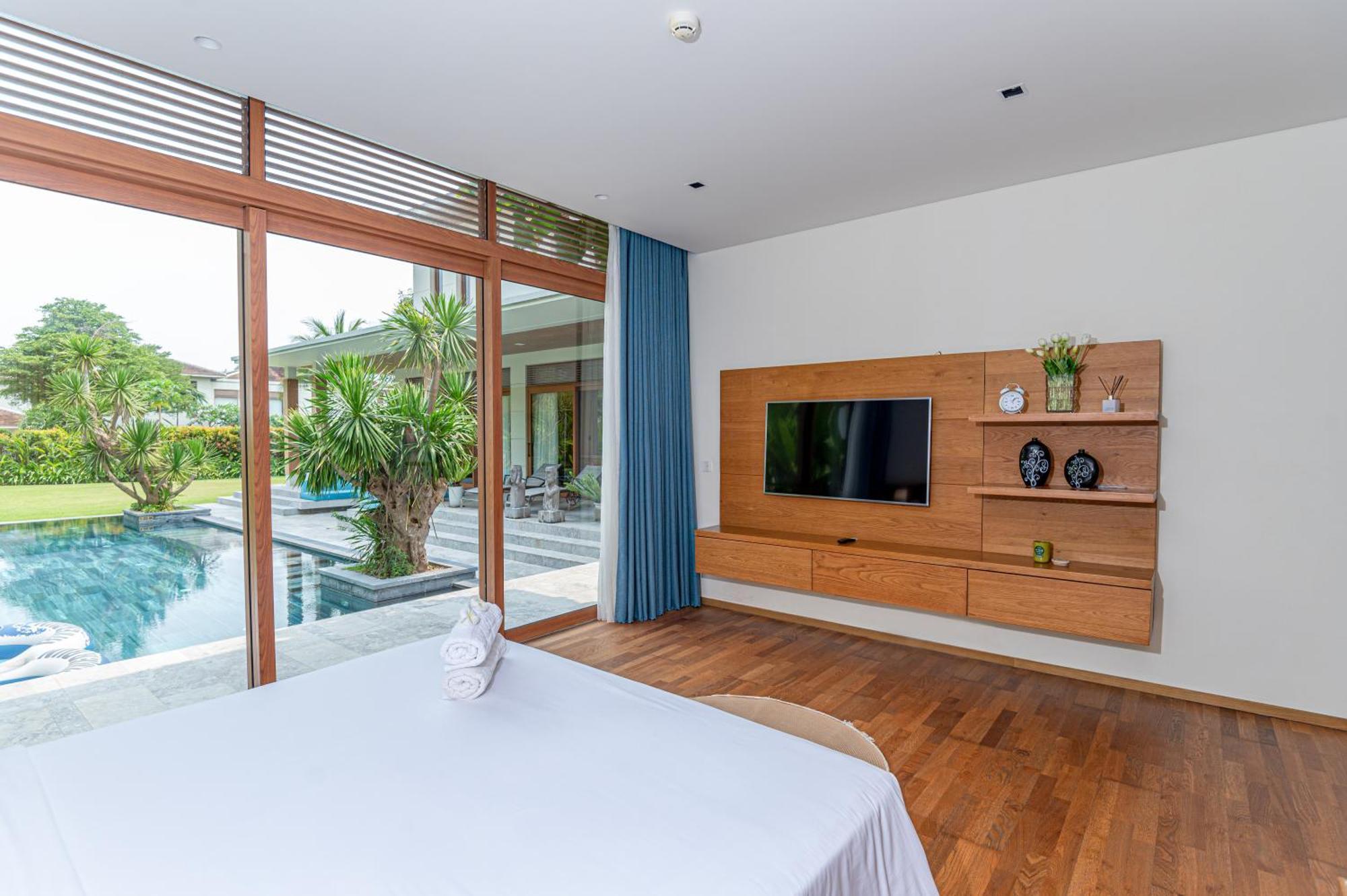 Ocean Villas Danang Exteriér fotografie