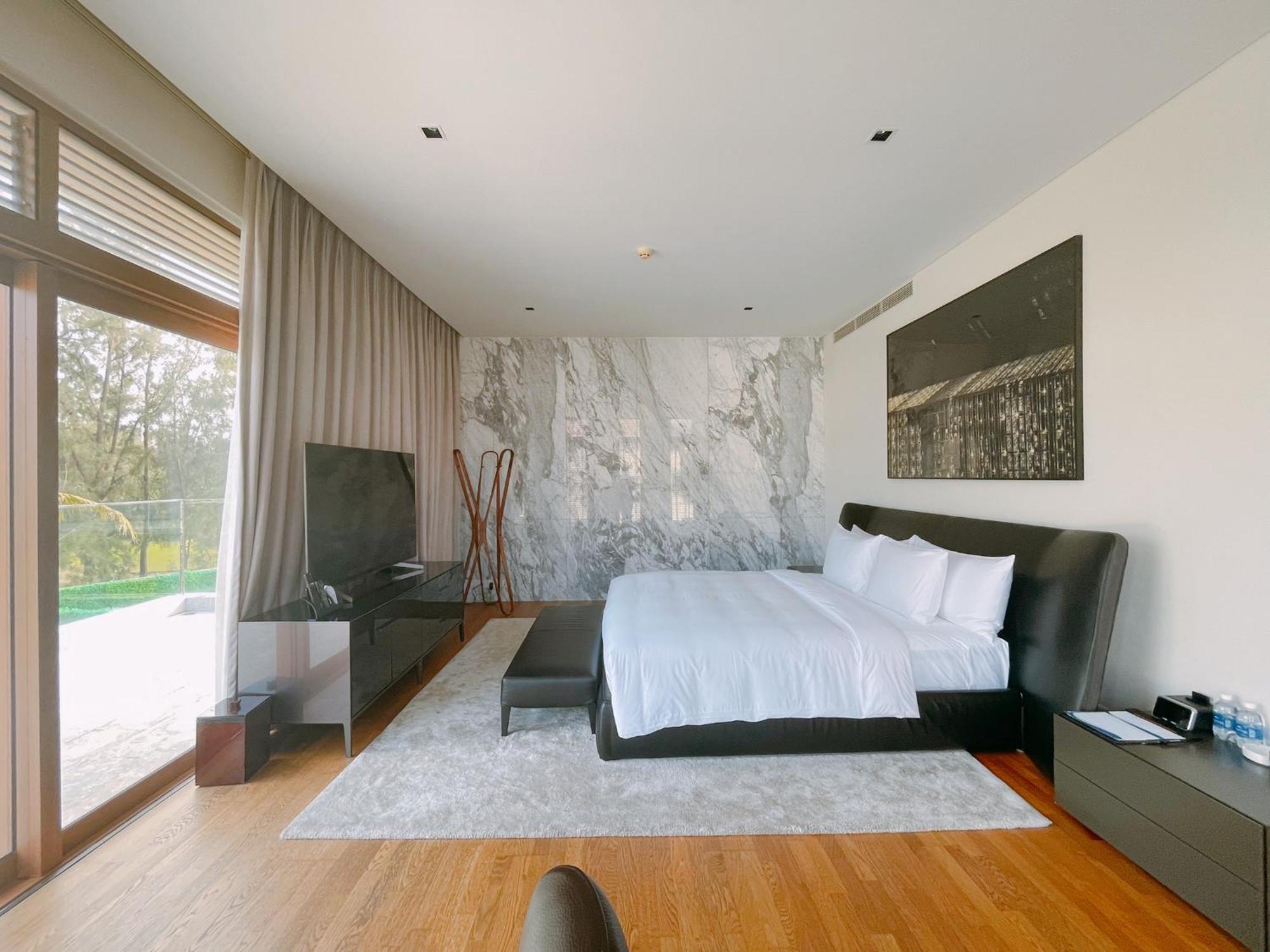 Ocean Villas Danang Exteriér fotografie