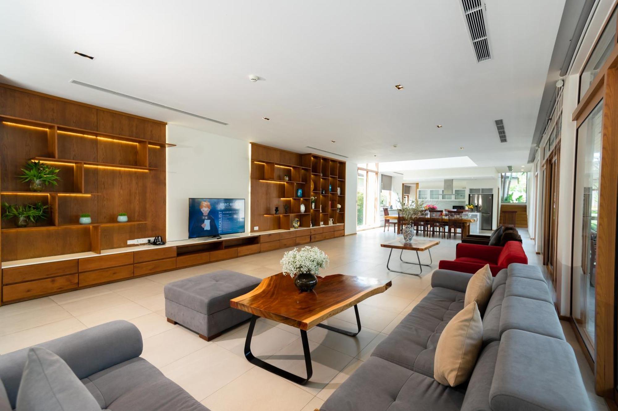 Ocean Villas Danang Exteriér fotografie