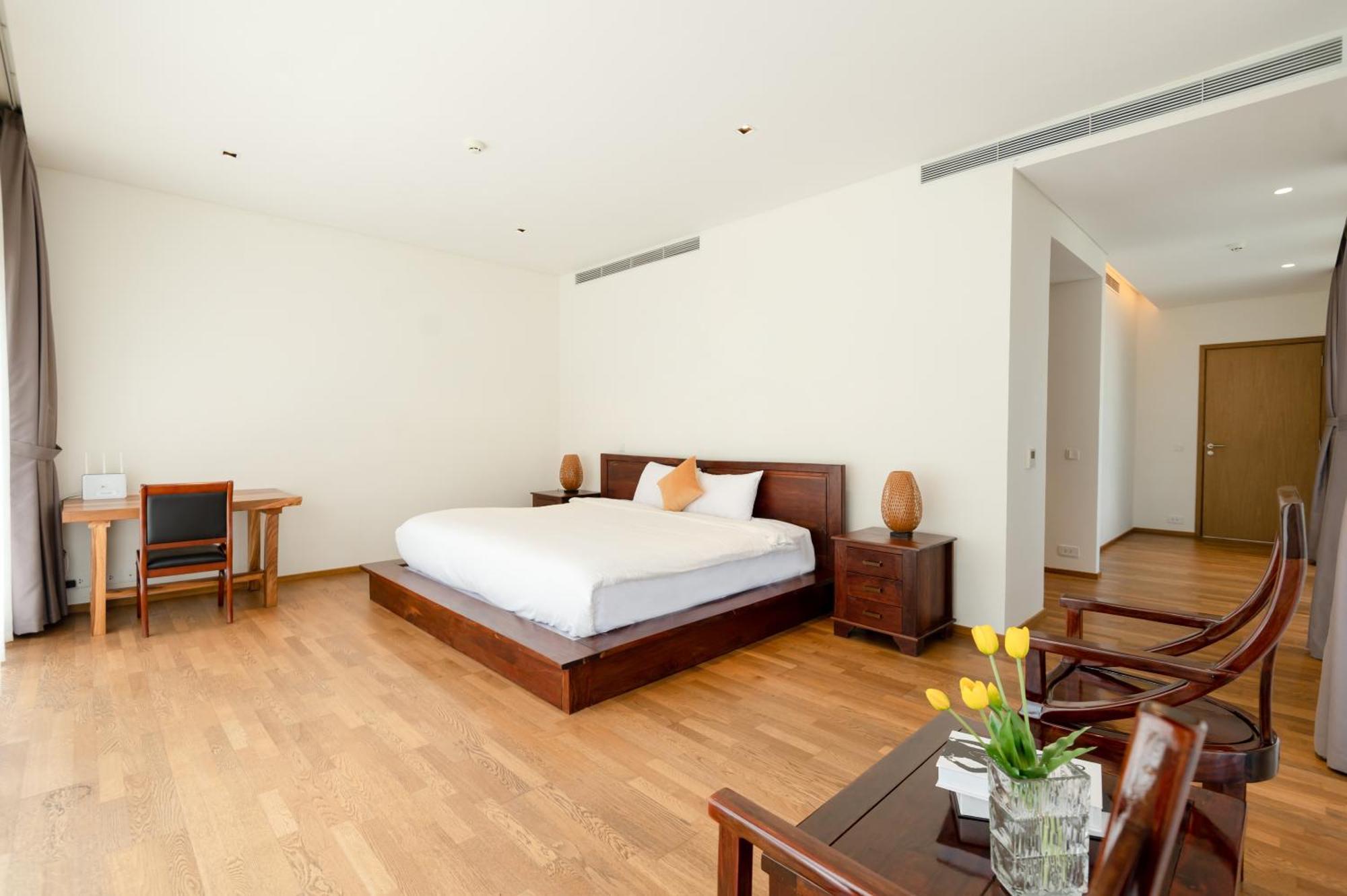 Ocean Villas Danang Exteriér fotografie