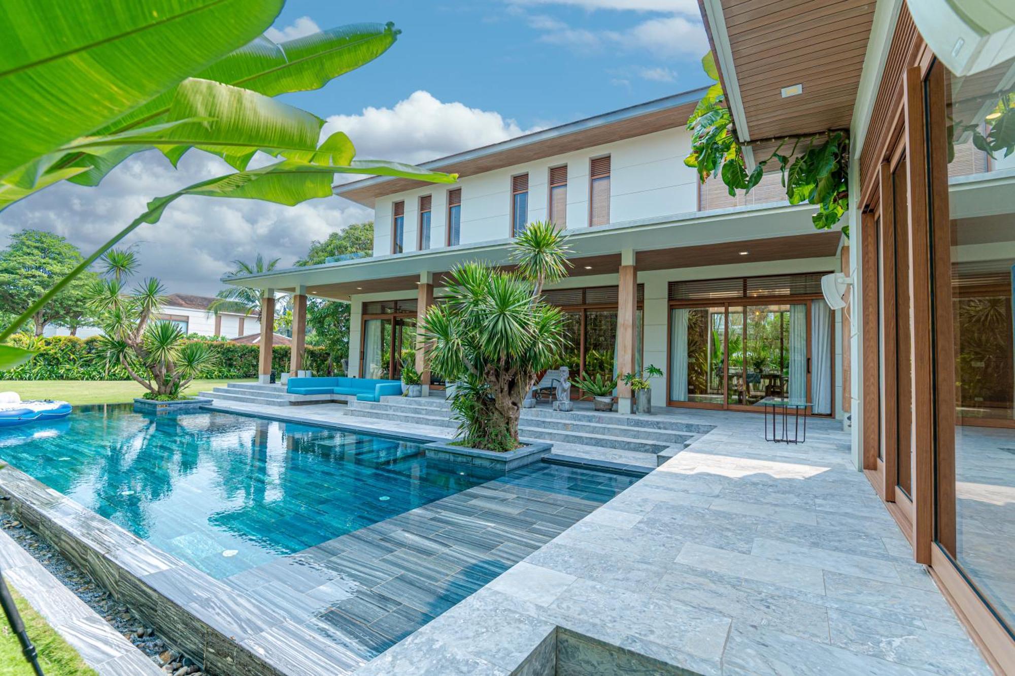 Ocean Villas Danang Exteriér fotografie