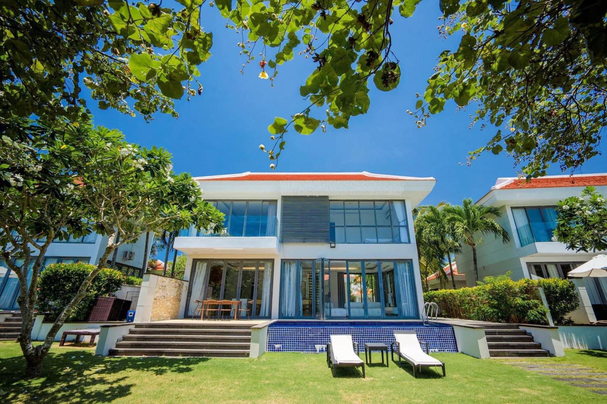 Ocean Villas Danang Exteriér fotografie