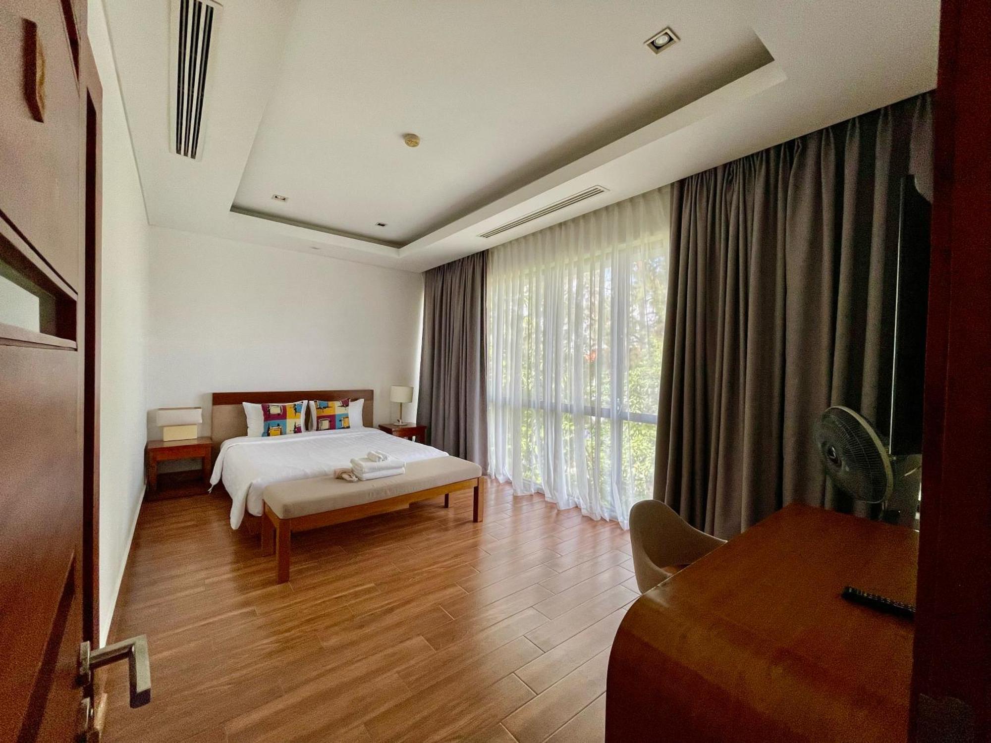 Ocean Villas Danang Exteriér fotografie