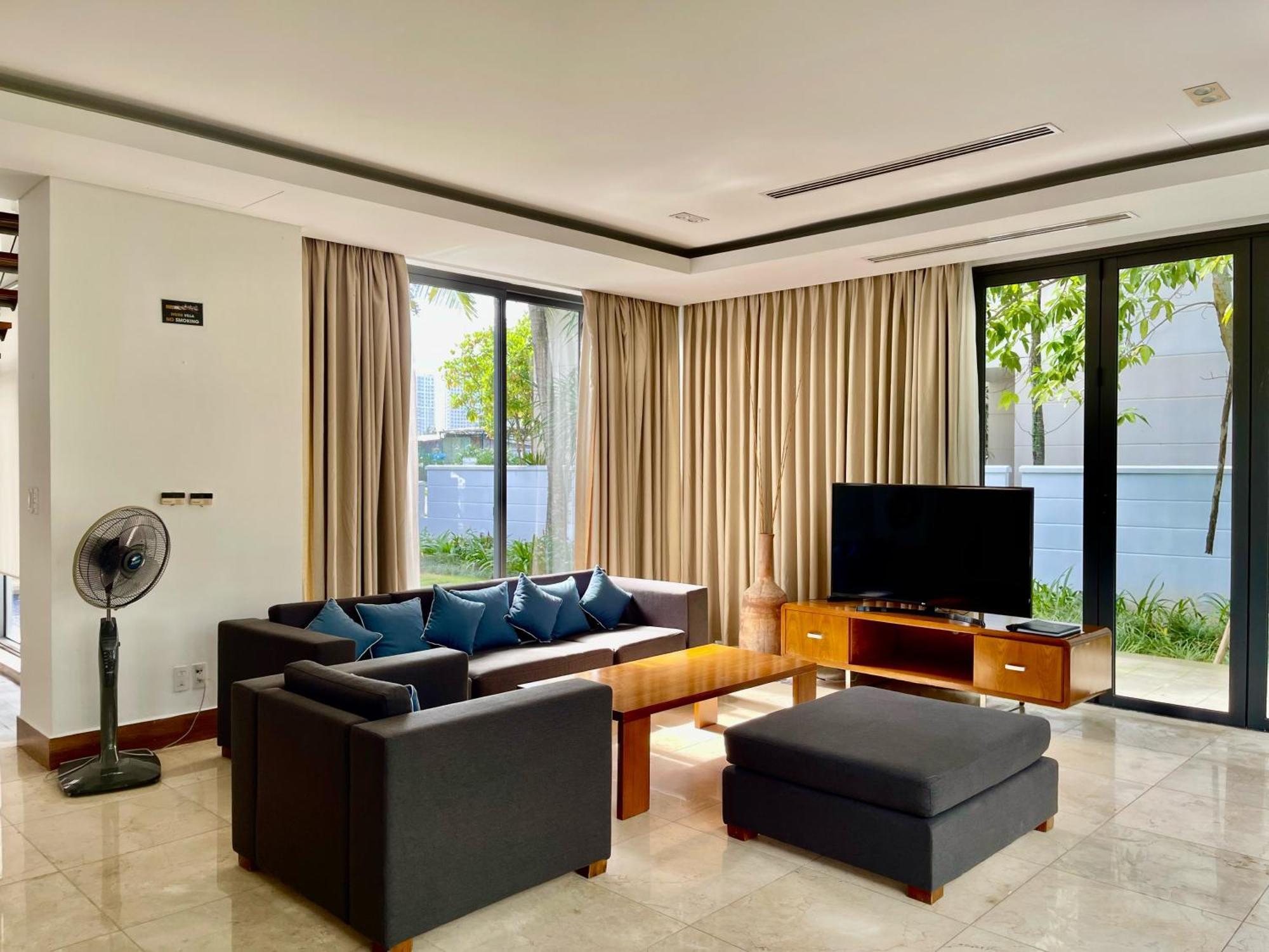 Ocean Villas Danang Exteriér fotografie