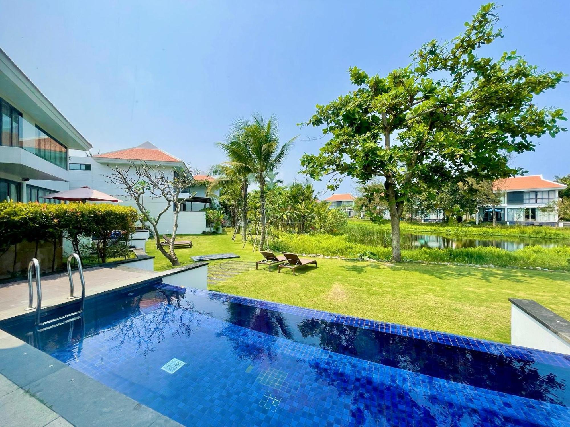 Ocean Villas Danang Exteriér fotografie