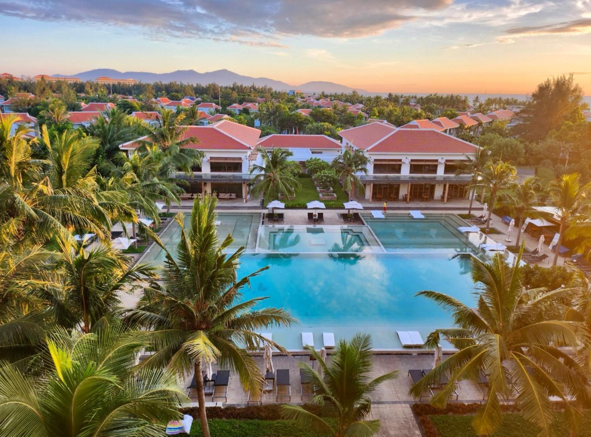 Ocean Villas Danang Exteriér fotografie