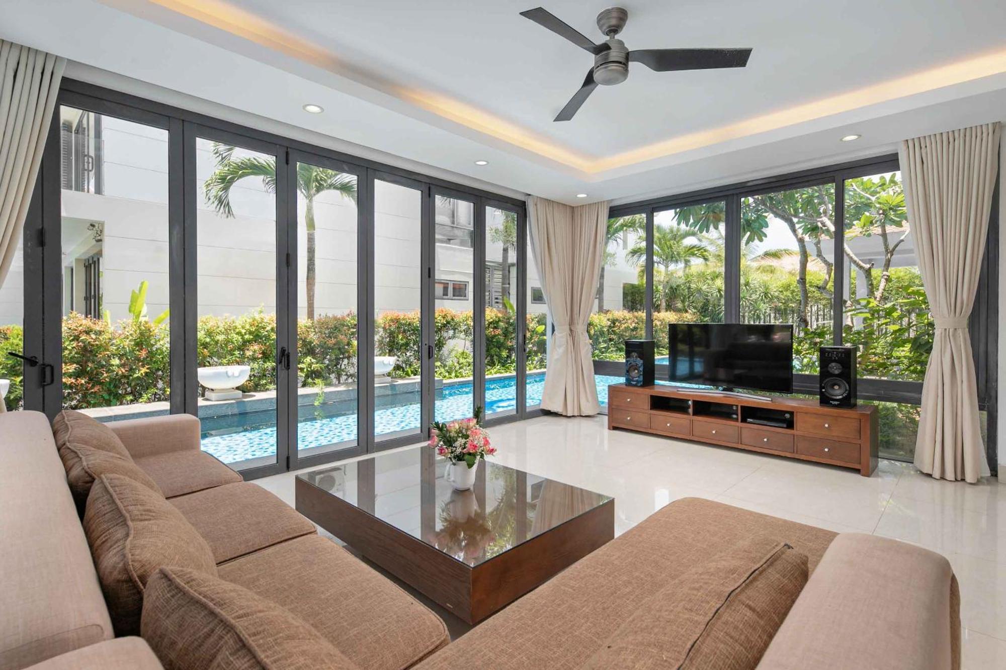 Ocean Villas Danang Exteriér fotografie