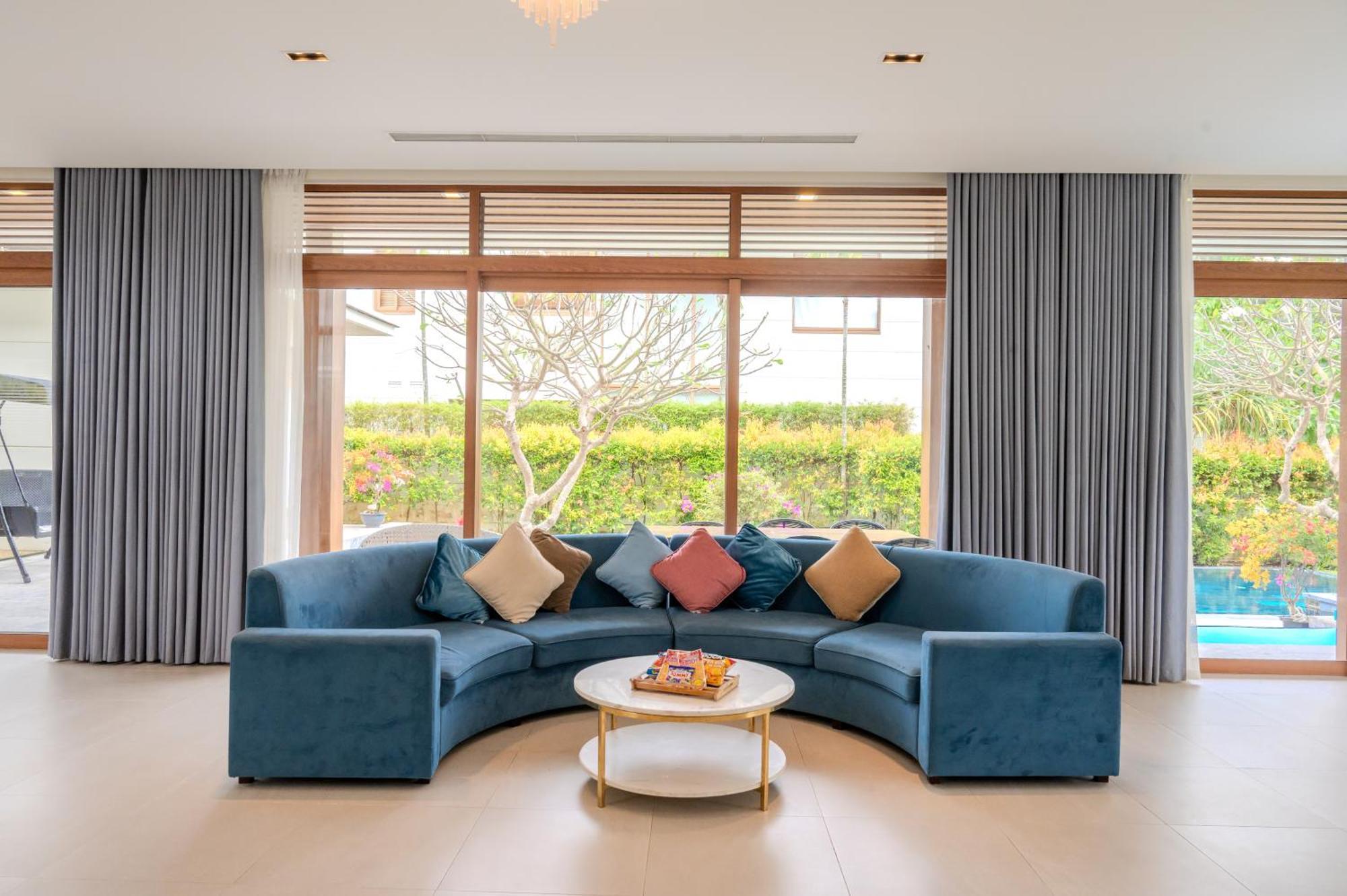 Ocean Villas Danang Exteriér fotografie