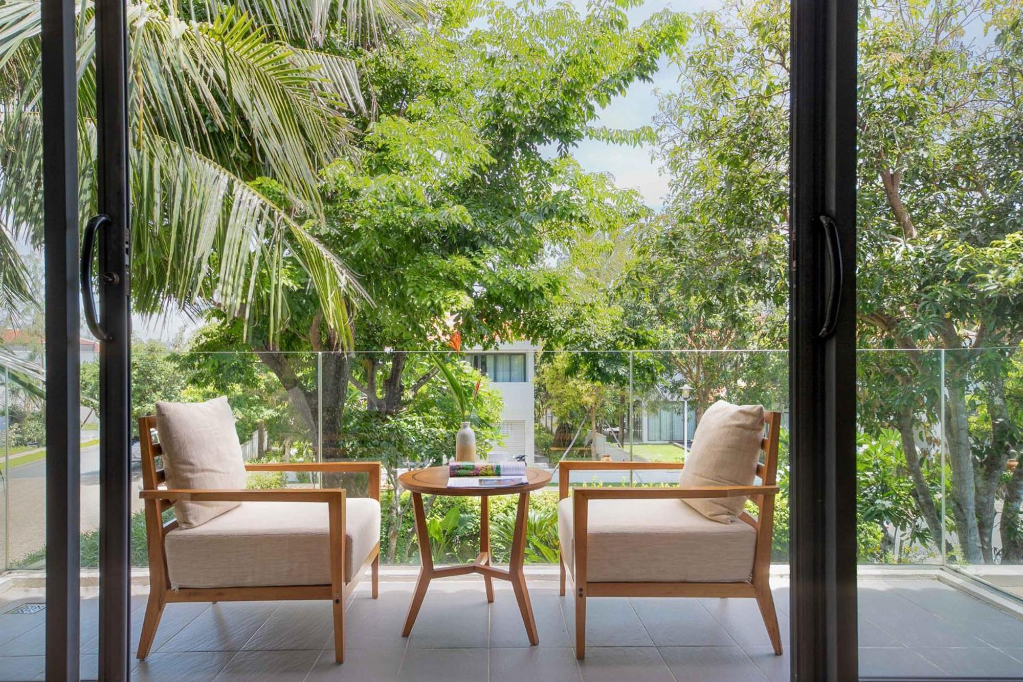 Ocean Villas Danang Exteriér fotografie