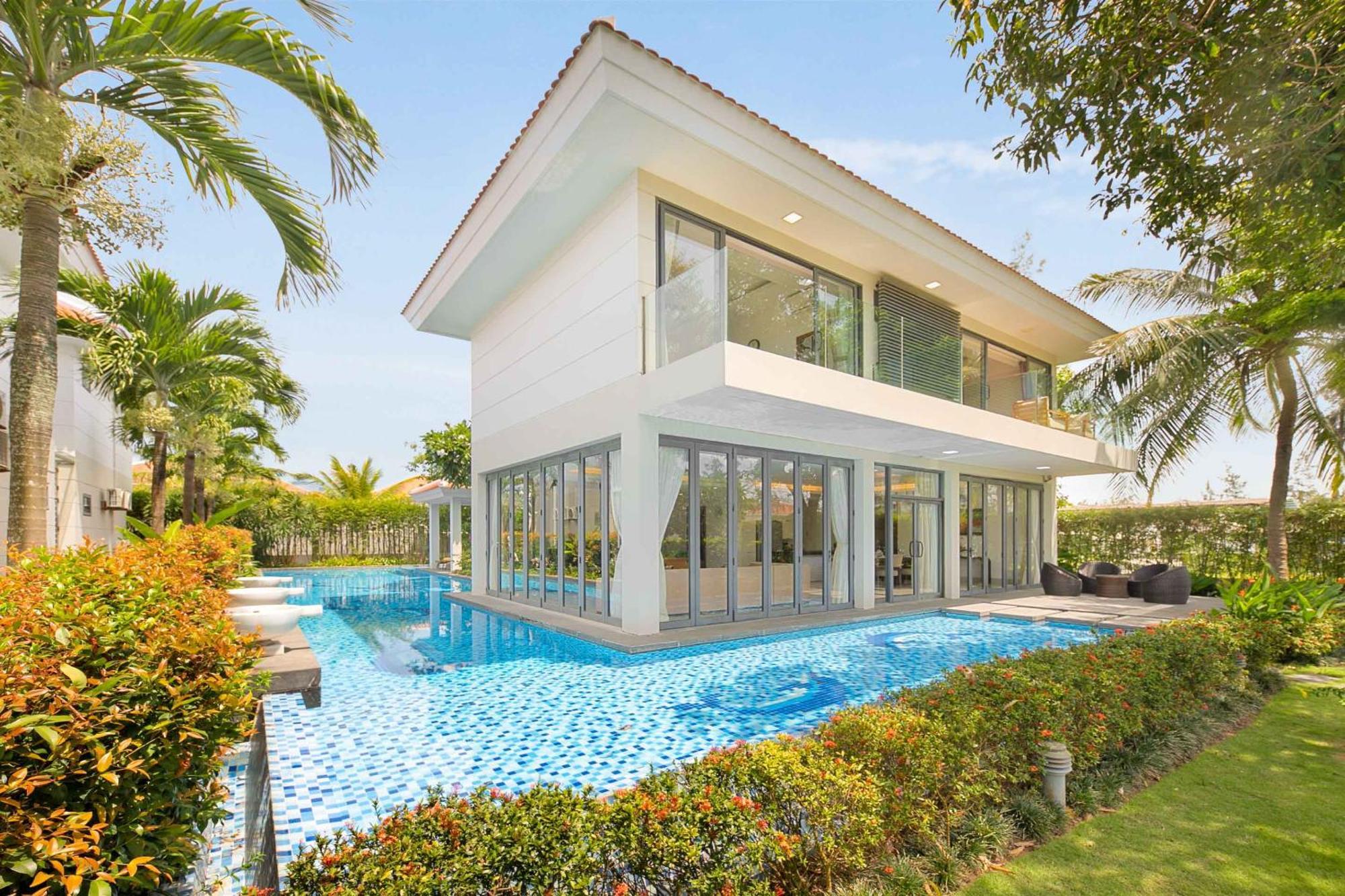 Ocean Villas Danang Exteriér fotografie