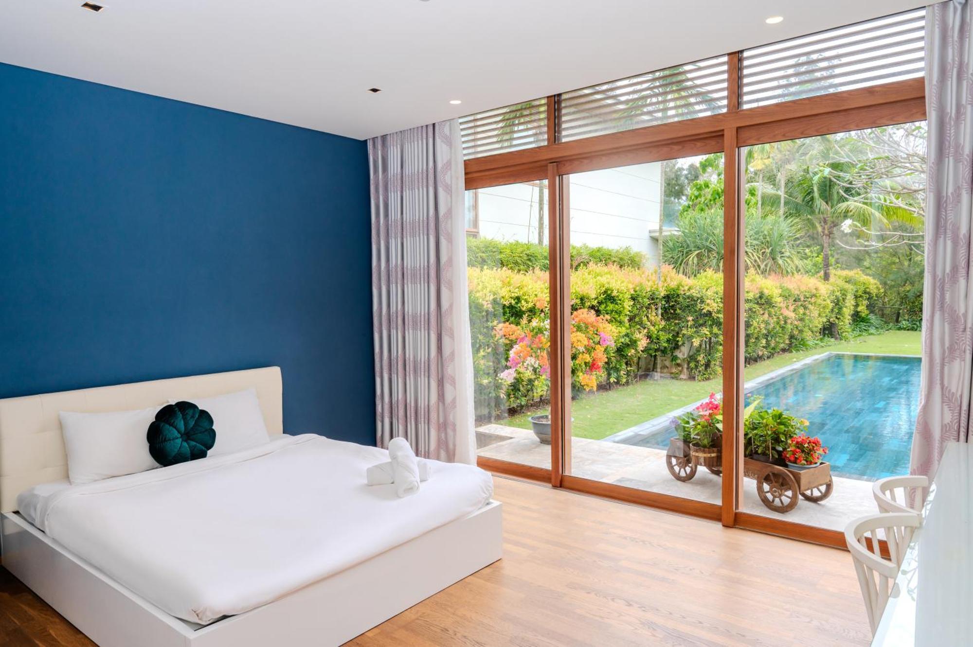 Ocean Villas Danang Exteriér fotografie