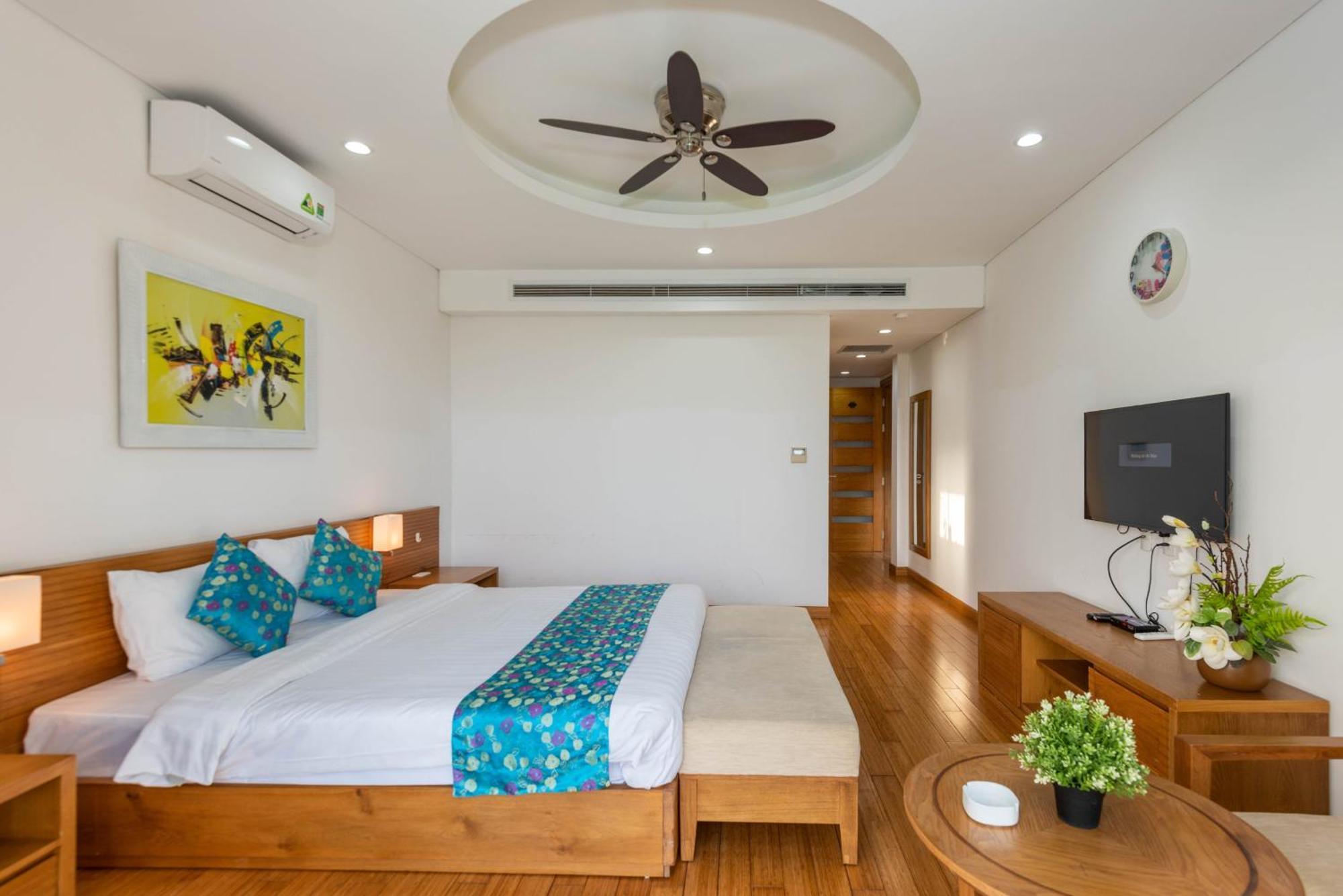 Ocean Villas Danang Exteriér fotografie